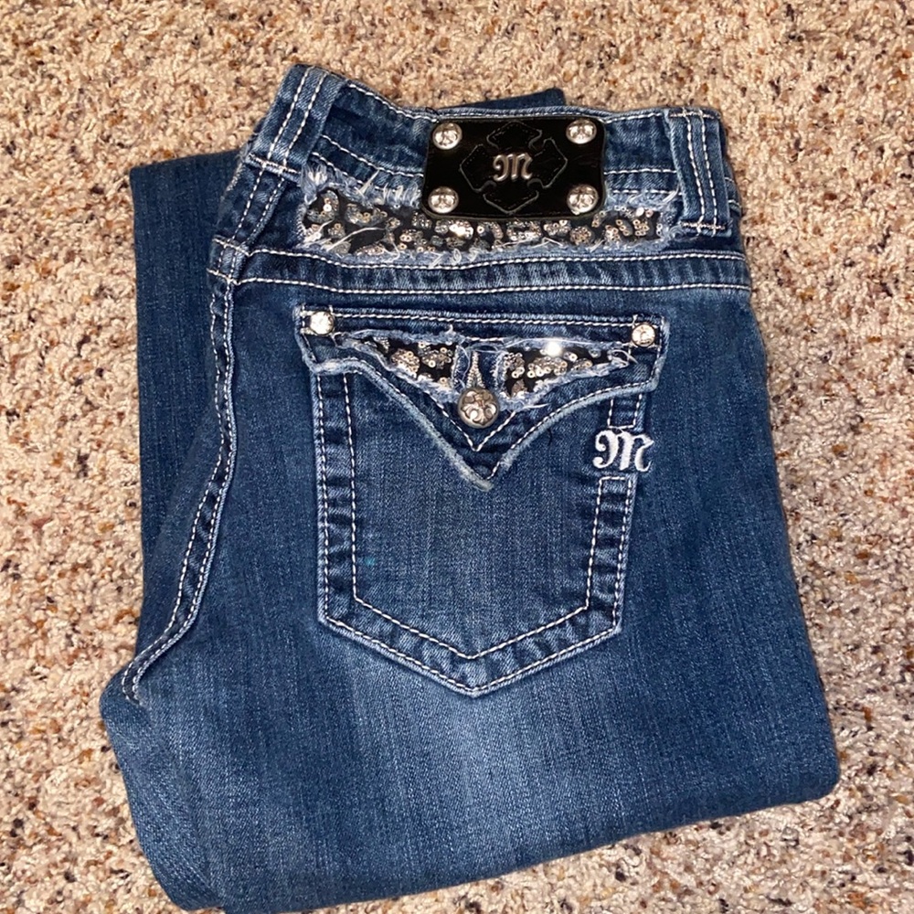 Miss Me Boot size 32